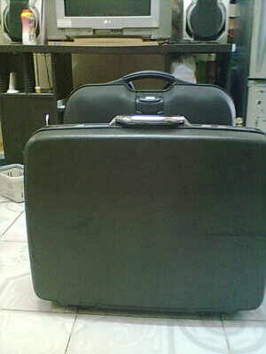 กระเป๋าเดินทางSAMSONITEสภาพ 90\%