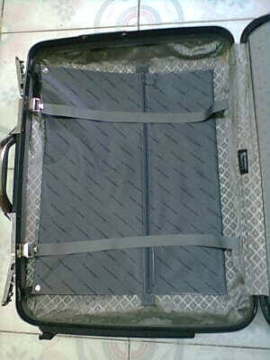 กระเป๋าเดินทางSAMSONITEสภาพ 90\%