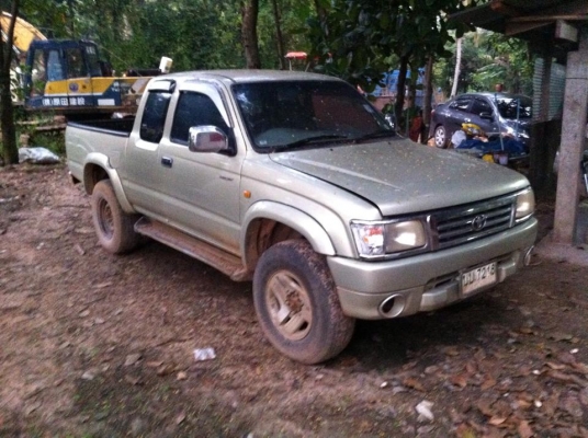 ขาย TOYOTA TIGER 3.0 EFI 4WD เครื่อง 1KZ ขาย TOYOTA TIGER 3.0 EFI 4WD เครื่อง 1KZ