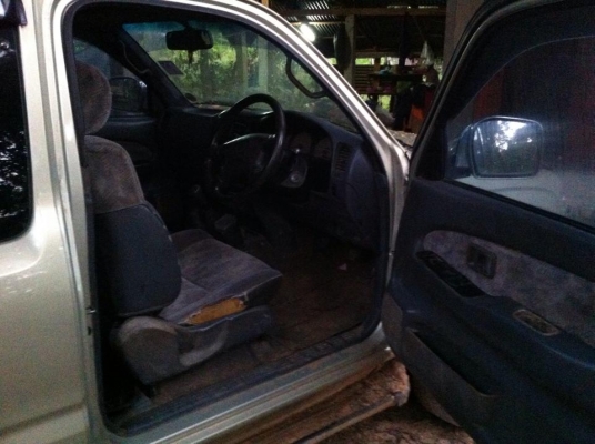 ขาย TOYOTA TIGER 3.0 EFI 4WD เครื่อง 1KZ ขาย TOYOTA TIGER 3.0 EFI 4WD เครื่อง 1KZ