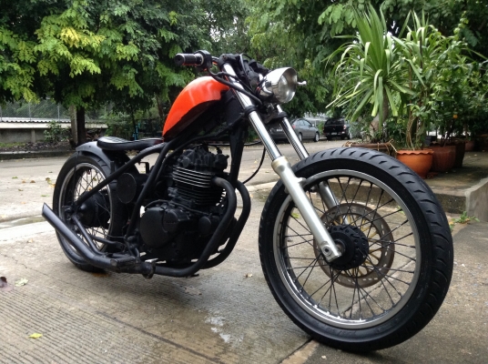 หลุดจองครับด่วนๆเลย Suzuki Volty250 อินวอย์+สรรพสามิต