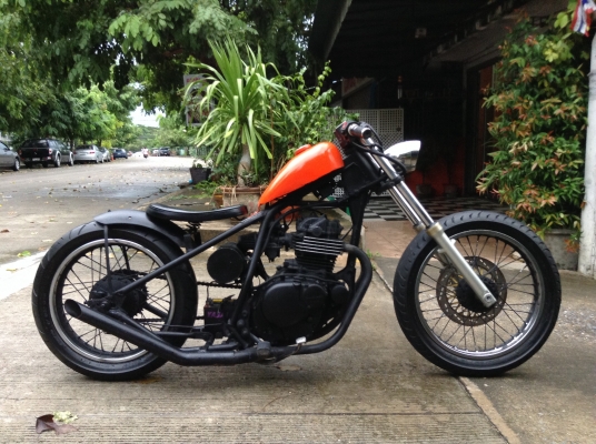 หลุดจองครับด่วนๆเลย Suzuki Volty250 อินวอย์+สรรพสามิต