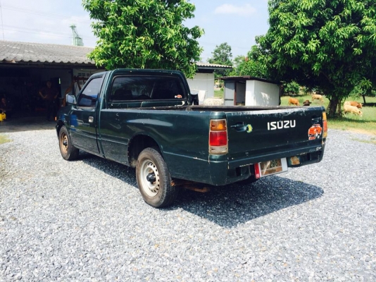 ขาย อีซูซุ TFR ปี 92 เครื่อง 90 แรงม้า ตามสภาพ คัสซีไม่พุ รถยึดมา ขาย อีซูซุ TFR ปี 92 เครื่อง 90 แรงม้า ตามสภาพ คัสซีไม่พุ รถยึดมา