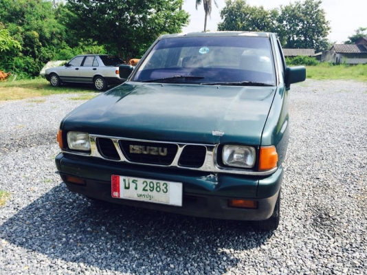 ขาย อีซูซุ TFR ปี 92 เครื่อง 90 แรงม้า ตามสภาพ คัสซีไม่พุ รถยึดมา ขาย อีซูซุ TFR ปี 92 เครื่อง 90 แรงม้า ตามสภาพ คัสซีไม่พุ รถยึดมา