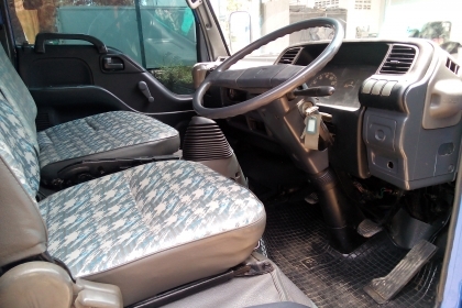 6 ล้อกลาง ดัมพ์  ISUZU  *Euro.2*  NKR 130 แรงม้า+Turbo  * ยาว 4.00 ม. *  รถสวยเดิม_สภาพพร้อมใช้งาน * รถห้างแท้ * มีเล่มพร้อม *