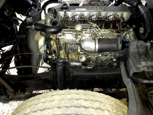 6 ล้อกลาง ดัมพ์  ISUZU  *Euro.2*  NKR 130 แรงม้า+Turbo  * ยาว 4.00 ม. *  รถสวยเดิม_สภาพพร้อมใช้งาน * รถห้างแท้ * มีเล่มพร้อม *