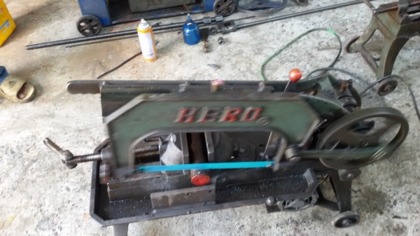 ขายเลื่อยHERO