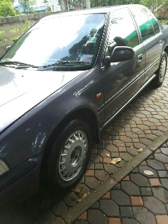 ขายถูก 55,000 เท่านั้นขายฮอนด้าแอคคอดปี 94 เกียรธรรมดากระจกไฟฟ้า เซลทรัลล็อค เครื่องหัวฉีด มือเดียวออกห้างไม่โทรม สนใจโทรมาคราฟ65000