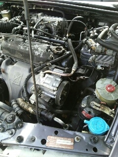 ขายถูก 55,000 เท่านั้นขายฮอนด้าแอคคอดปี 94 เกียรธรรมดากระจกไฟฟ้า เซลทรัลล็อค เครื่องหัวฉีด มือเดียวออกห้างไม่โทรม สนใจโทรมาคราฟ65000