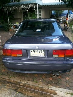 ขายถูก 55,000 เท่านั้นขายฮอนด้าแอคคอดปี 94 เกียรธรรมดากระจกไฟฟ้า เซลทรัลล็อค เครื่องหัวฉีด มือเดียวออกห้างไม่โทรม สนใจโทรมาคราฟ65000