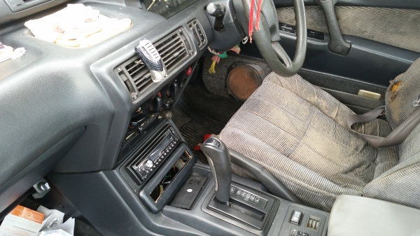 Mitsu Galant เครื่องหัวฉีด lpg มัลติ ตัวนอก ปี 92 ขาย 28,000