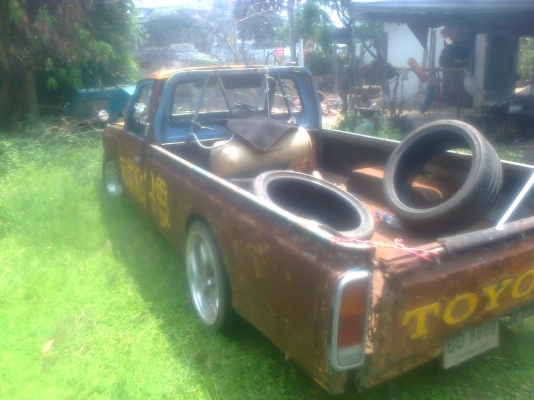 ขายโตโยต้าหางหง ทะเบียนขาด ปี 57 ขายโตโยต้าหางหง ทะเบียนขาด ปี 57