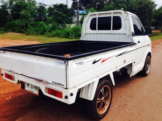 SUZUKI CARRY 1.6เบนซิน+แกส ปี50 สภาพสวยวิ่งน้อย SUZUKI CARRY 1.6เบนซิน+แกส ปี50 สภาพสวยวิ่งน้อย