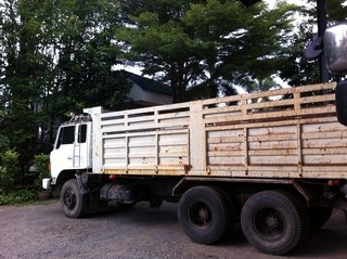 ขาย HINO F17 ดั้มพร้อมใช้งาน 890,000.-