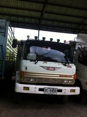 ขาย HINO F17 ดั้มพร้อมใช้งาน 890,000.-
