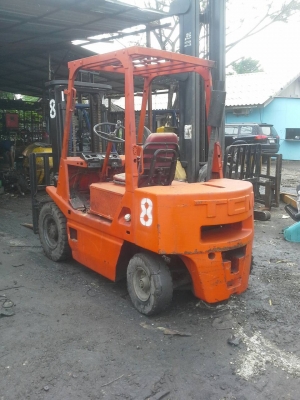 TCM รุ่น2 น้ำหนัก 2.5 ตัน