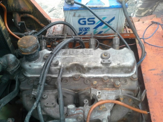 TCM รุ่น2 น้ำหนัก 2.5 ตัน