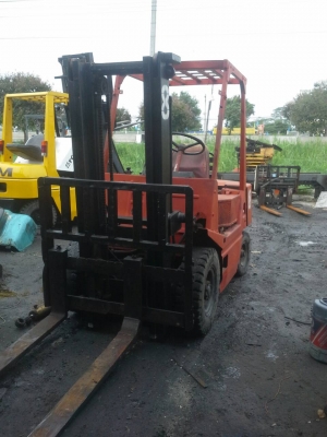 TCM รุ่น2 น้ำหนัก 2.5 ตัน