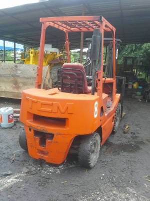 TCM รุ่น2 น้ำหนัก 2.5 ตัน