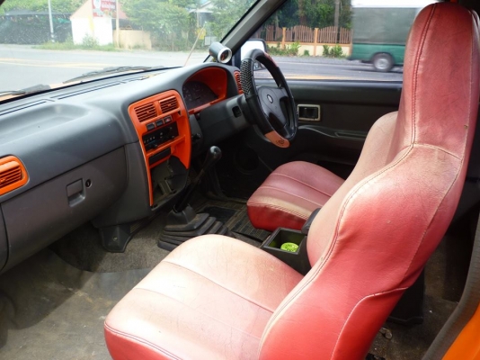 ขาย!!!!!!!! รถยนต์ NISSAN Big M BD25 สีส้ม ปี94 หน้าหัก ไมล์ตรง ราคา 110,000 สนใจ จริงๆโทร 098 2640304 ขาย!!!!!!!! รถยนต์ NISSAN Big M BD25 สีส้ม ปี94 หน้าหัก ไมล์ตรง ราคา 110,000 สนใจ จริงๆโทร 098 2640304