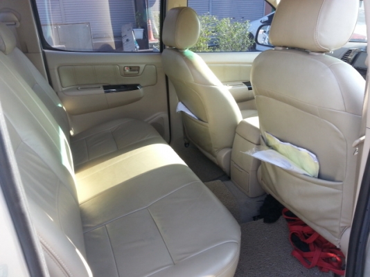 ต่องการขายโตโยต้าวีโก้ฟรีรันเอนร์4ประตู้เครือง3000ปี2008