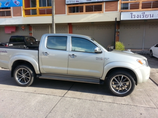 ต่องการขายโตโยต้าวีโก้ฟรีรันเอนร์4ประตู้เครือง3000ปี2008