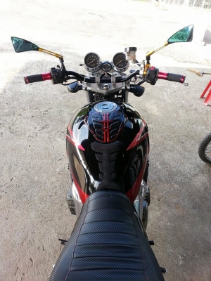 ขาย INAZUMA 400CC อินวอยสรรพสามิต 100\% 0941277717