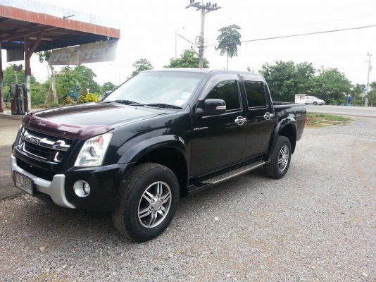 ขายรถบ้าน มือเดียว D-MAX hi-lander 4 ประตู 0941277717