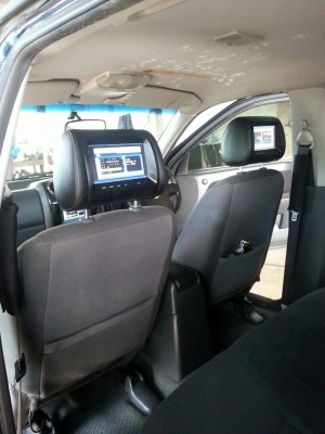 ขายรถบ้าน มือเดียว D-MAX hi-lander 4 ประตู 0941277717