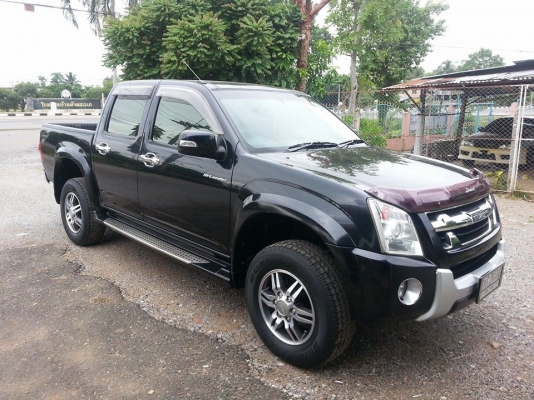 ขายรถบ้าน มือเดียว D-MAX hi-lander 4 ประตู 0941277717