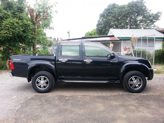 ขายรถบ้าน มือเดียว D-MAX hi-lander 4 ประตู 0941277717