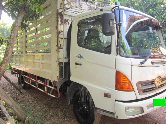 ขายด่วน  เมก้า 150 ยาว 5.60 ม. รถห้างมือเดียว เอกสารพร้อมโอน