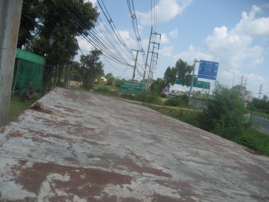 ขายหางเรียบ  2 เพลา ยาว  9 เมตร ตามสภาพ  160,000  บาท