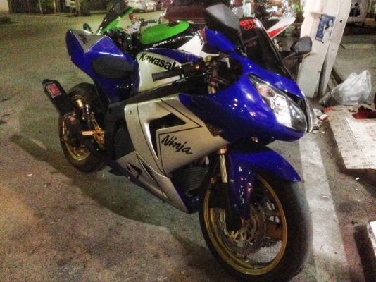 ขายคับzxr750 ทะเบียนแท้