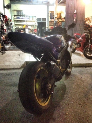 ขายคับzxr750 ทะเบียนแท้