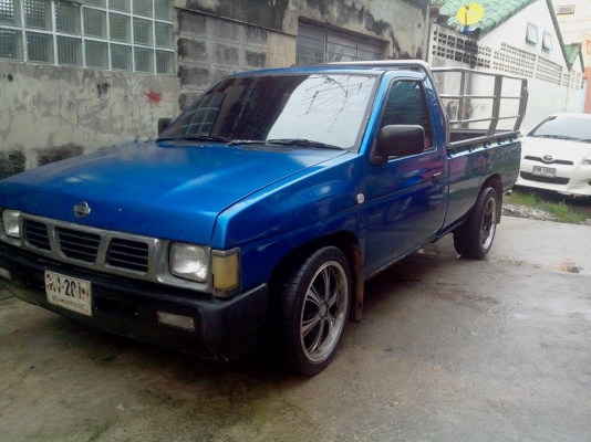 ขายกระบะตอนเดียว