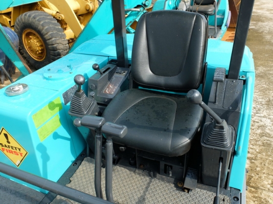 ขาย รถขุดเล็ก MITSUBISHI MM35 เก่านอก สวยๆ 340,000 TEL : 087-0339334 (อ็อฟ)