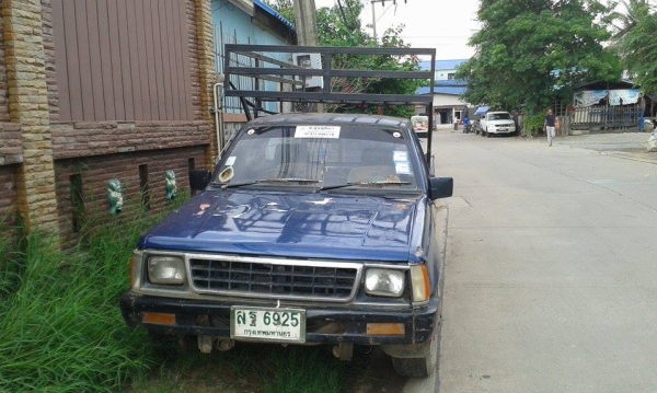 ขายรถใช้งานครับ มิตซู ปี94 เครื่องเดิม ทะเบียนเต็ม