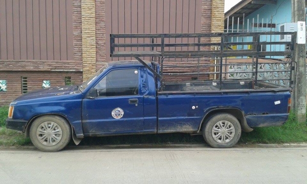 ขายรถใช้งานครับ มิตซู ปี94 เครื่องเดิม ทะเบียนเต็ม