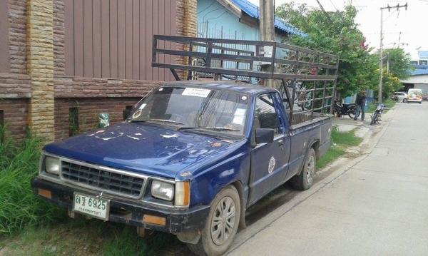 ขายรถใช้งานครับ มิตซู ปี94 เครื่องเดิม ทะเบียนเต็ม