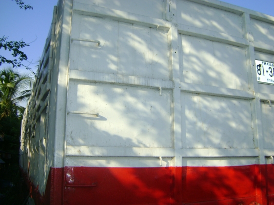 หาง 3 เพลา มี 3 หางยาว  11.50 ม. มาก่อนเลือกได้  สภาพพร้อมใช้งาน  320,000  บาท