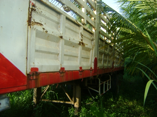 หาง 3 เพลา มี 3 หางยาว  11.50 ม. มาก่อนเลือกได้  สภาพพร้อมใช้งาน  320,000  บาท