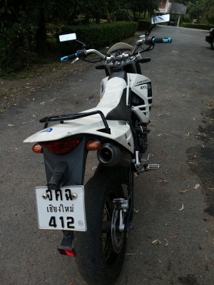 Ryuka Fly 150 cc (แนวโมตาด) เดิมๆ ครับ