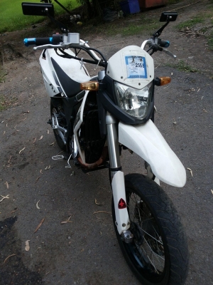 Ryuka Fly 150 cc (แนวโมตาด) เดิมๆ ครับ
