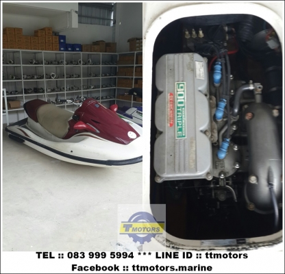 Jetski Kawasaki 900STX มือสอง นำเข้าญี่ปุ่น