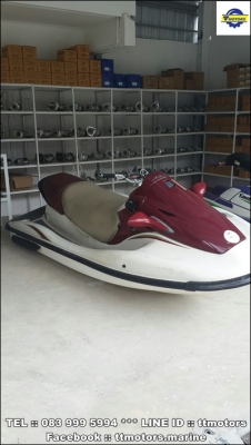 Jetski Kawasaki 900STX มือสอง นำเข้าญี่ปุ่น