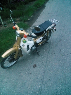 c70 ถังแยกแฮนตรง เครื่องเวฟ