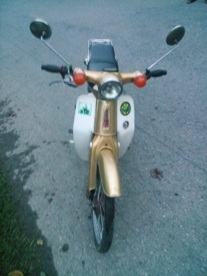 c70 ถังแยกแฮนตรง เครื่องเวฟ