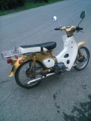 c70 ถังแยกแฮนตรง เครื่องเวฟ