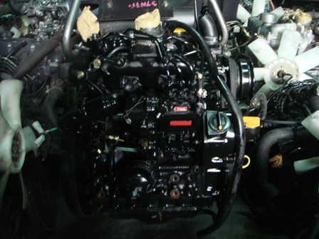 yanmar 3TN75, komutsu 3D75